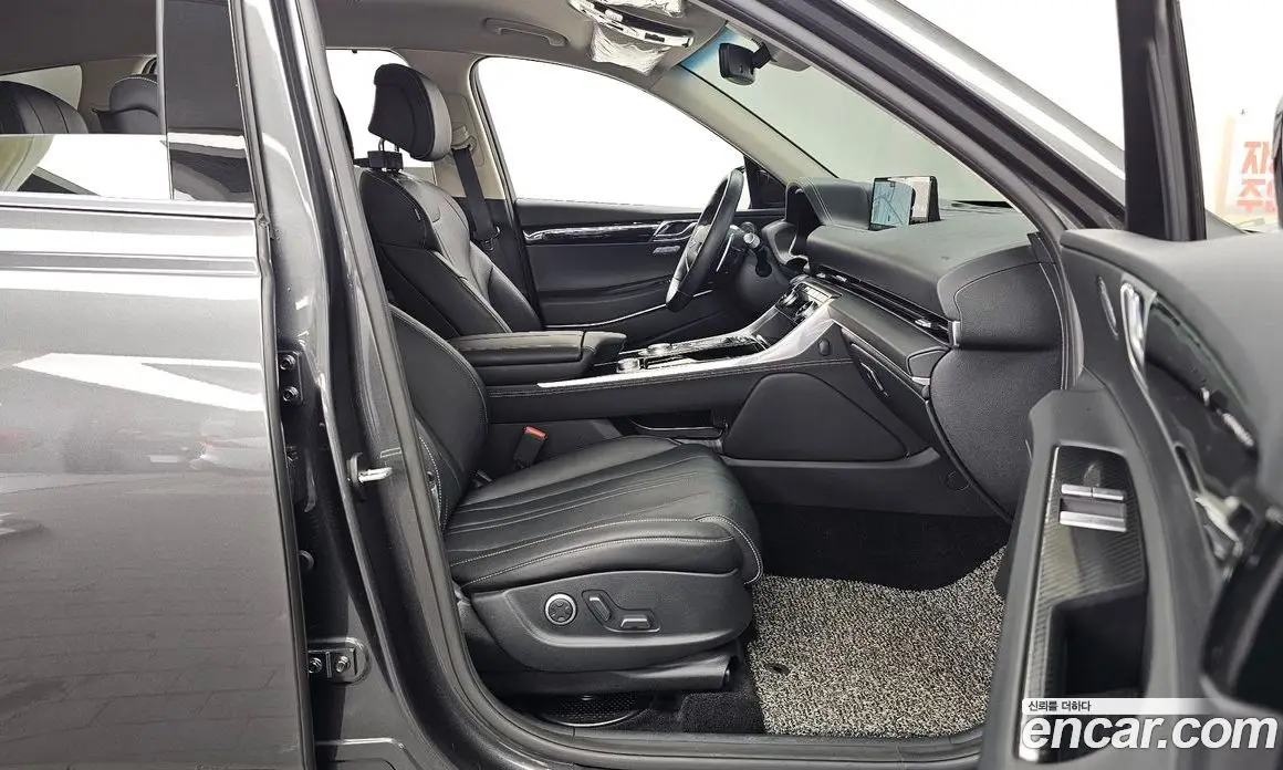 Genesis GV80 2021 2.5 автомат (гидро), фото 17 Genesis GV80 2021 2.5 автомат (гидро), фото 17
