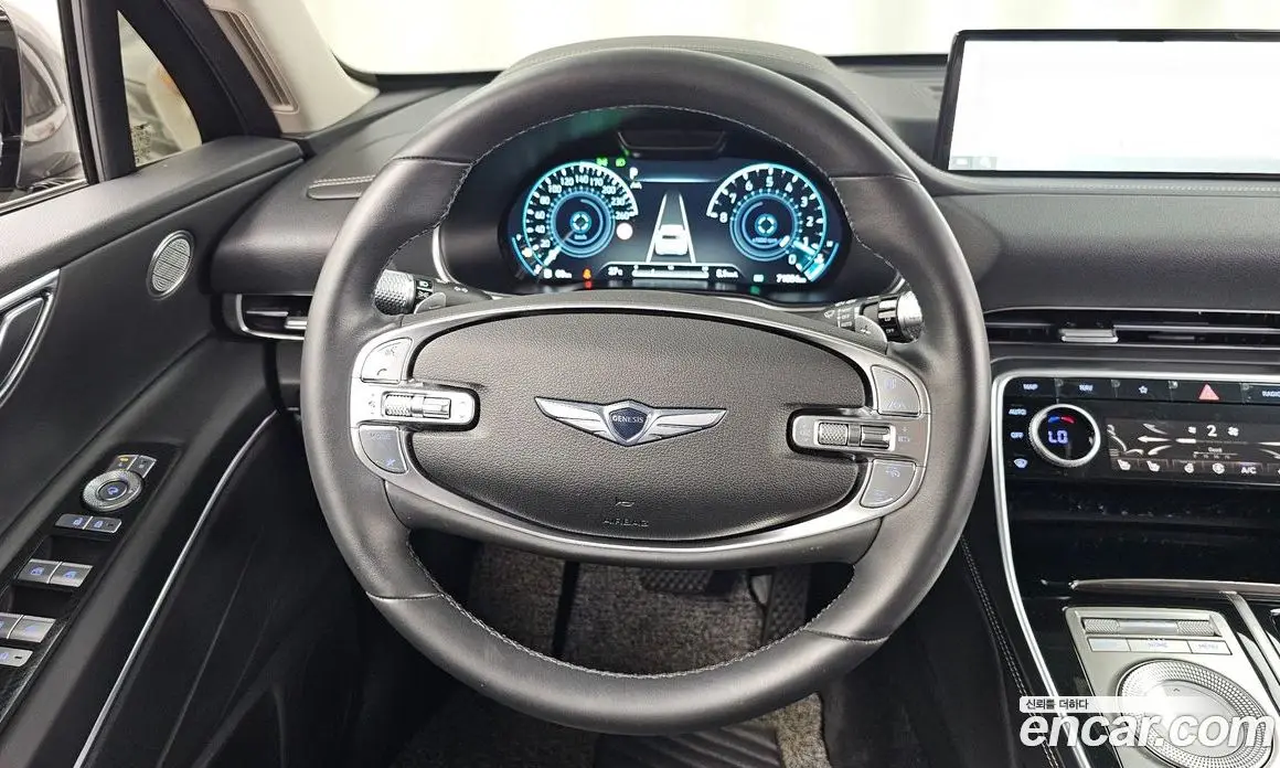 Genesis GV80 2021 2.5 автомат (гидро), фото 19 Genesis GV80 2021 2.5 автомат (гидро), фото 19