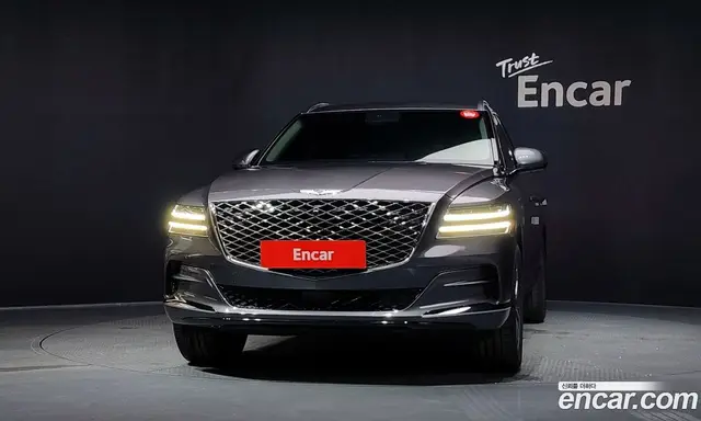 Genesis GV80 2021 2.5 автомат (гидро), миниатюра 3 Genesis GV80 2021 2.5 автомат (гидро), миниатюра 3