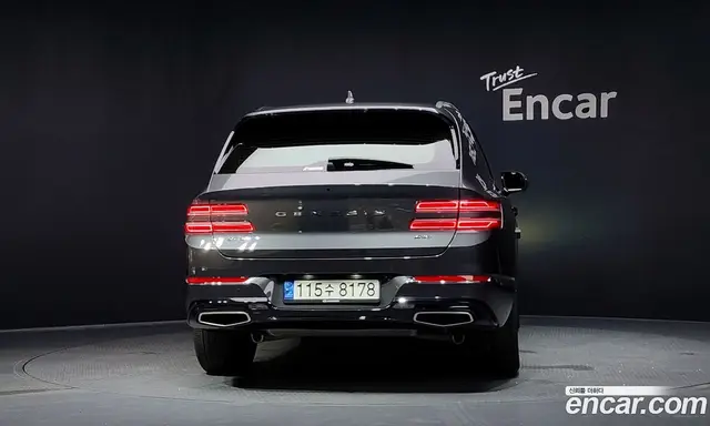 Genesis GV80 2021 2.5 автомат (гидро), миниатюра 4 Genesis GV80 2021 2.5 автомат (гидро), миниатюра 4