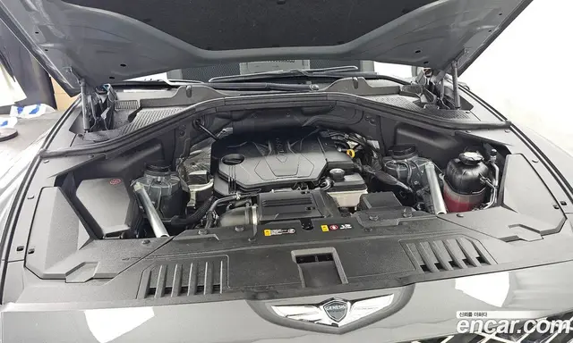 Genesis GV80 2021 2.5 автомат (гидро), миниатюра 6 Genesis GV80 2021 2.5 автомат (гидро), миниатюра 6