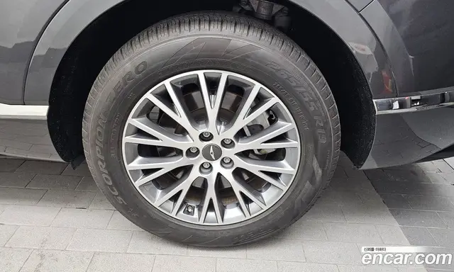 Genesis GV80 2021 2.5 автомат (гидро), миниатюра 7 Genesis GV80 2021 2.5 автомат (гидро), миниатюра 7