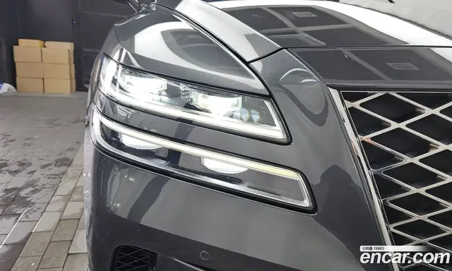 Genesis GV80 2021 2.5 автомат (гидро), миниатюра 8 Genesis GV80 2021 2.5 автомат (гидро), миниатюра 8