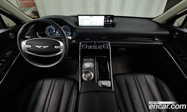 Genesis GV80 2021 2.5 автомат (гидро), миниатюра 10 Genesis GV80 2021 2.5 автомат (гидро), миниатюра 10