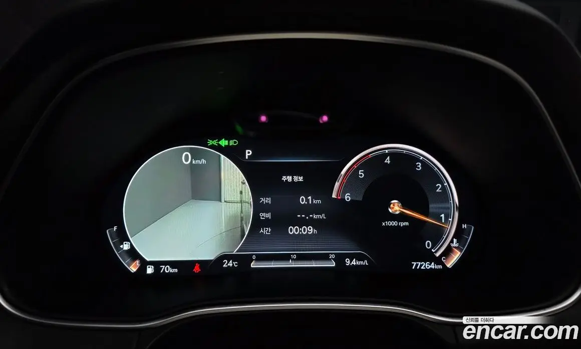 Genesis GV80 2021 3.0 автомат (гидро), фото 11