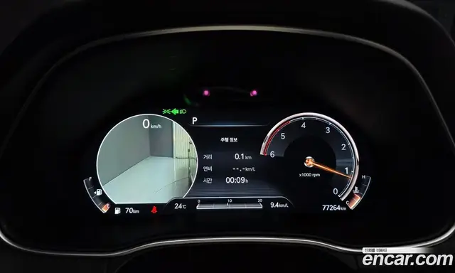 Genesis GV80 2021 3.0 автомат (гидро), миниатюра 11