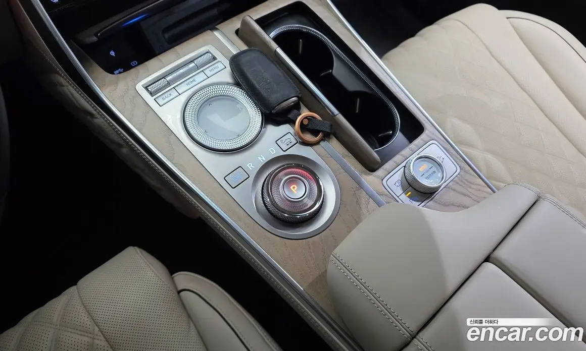 Genesis GV80 2021 3.0 автомат (гидро), фото 12