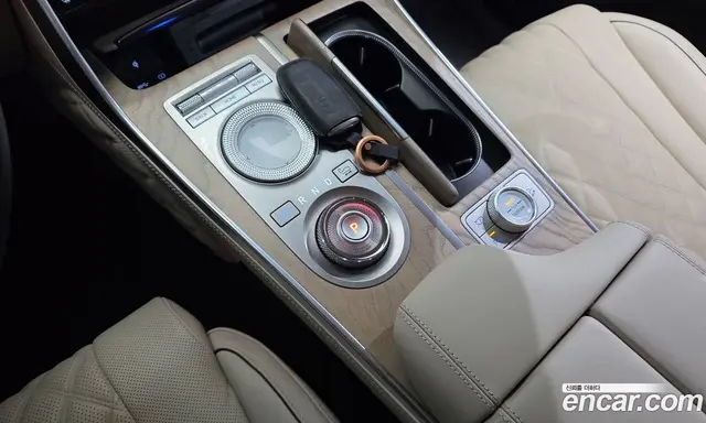 Genesis GV80 2021 3.0 автомат (гидро), миниатюра 12