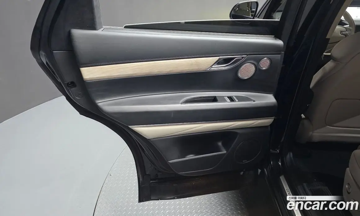 Genesis GV80 2021 3.0 автомат (гидро), фото 15