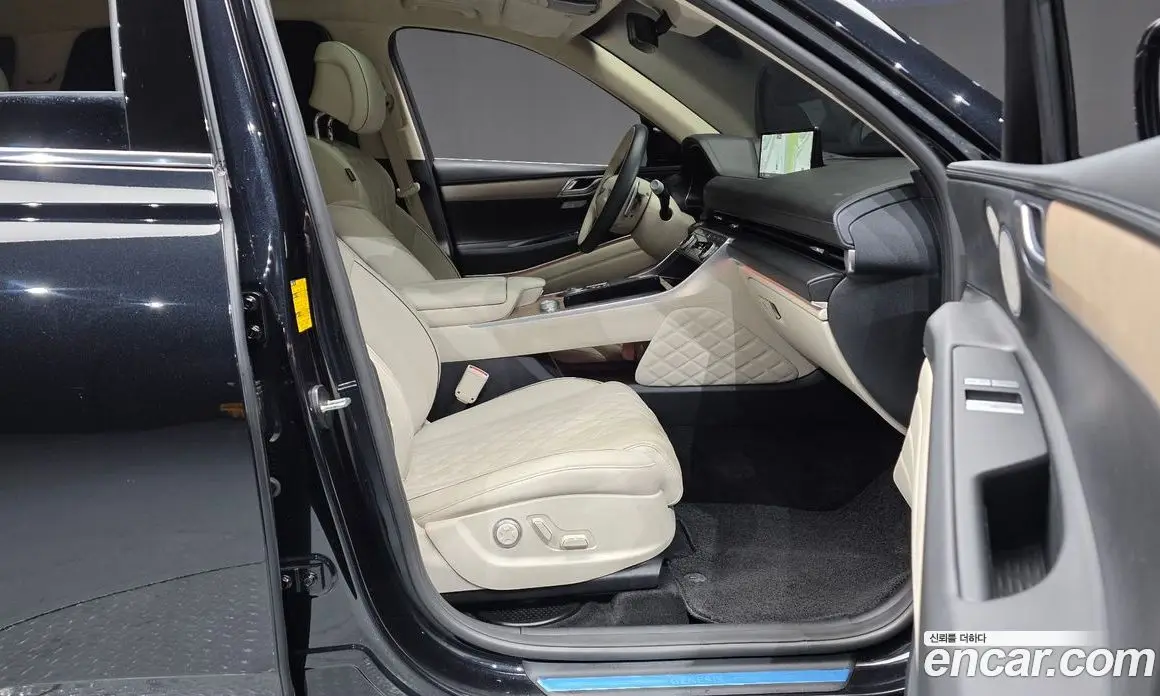 Genesis GV80 2021 3.0 автомат (гидро), фото 16