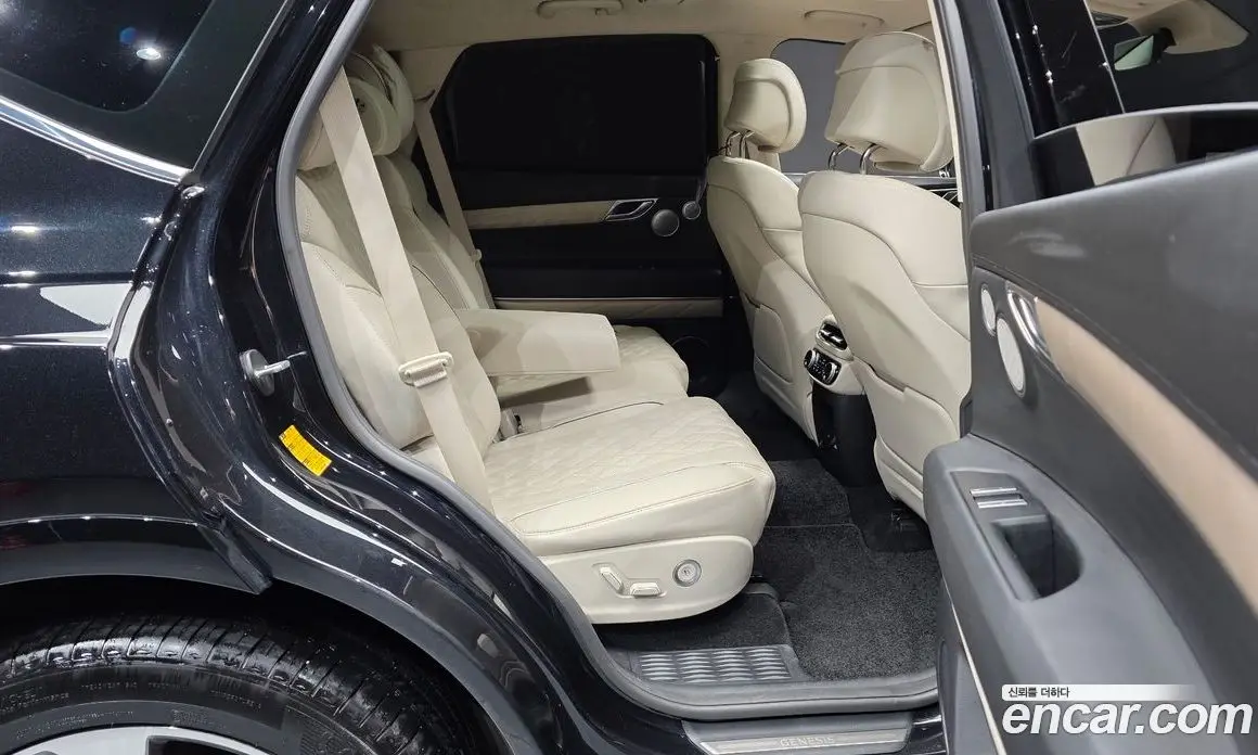 Genesis GV80 2021 3.0 автомат (гидро), фото 17