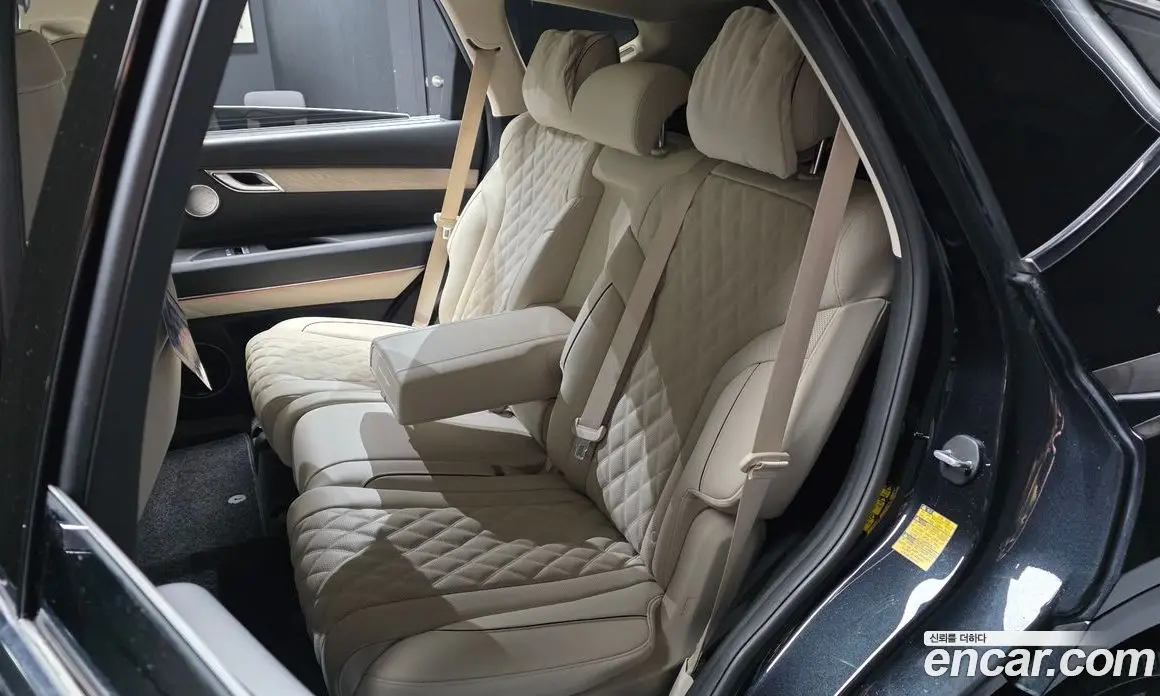 Genesis GV80 2021 3.0 автомат (гидро), фото 18