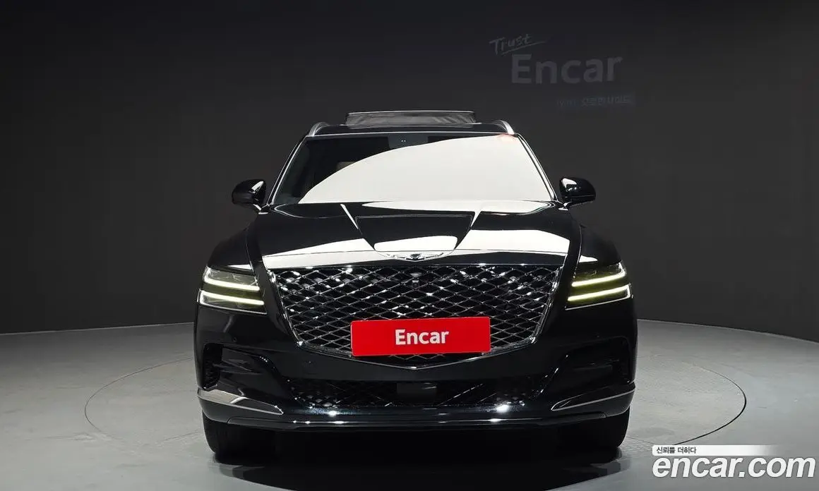 Genesis GV80 2021 3.0 автомат (гидро), фото 3