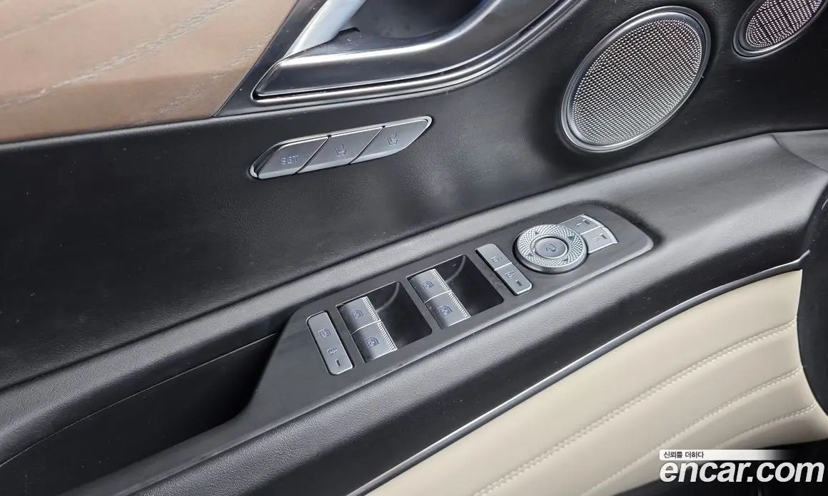 Genesis GV80 2021 3.0 автомат (гидро), фото 27