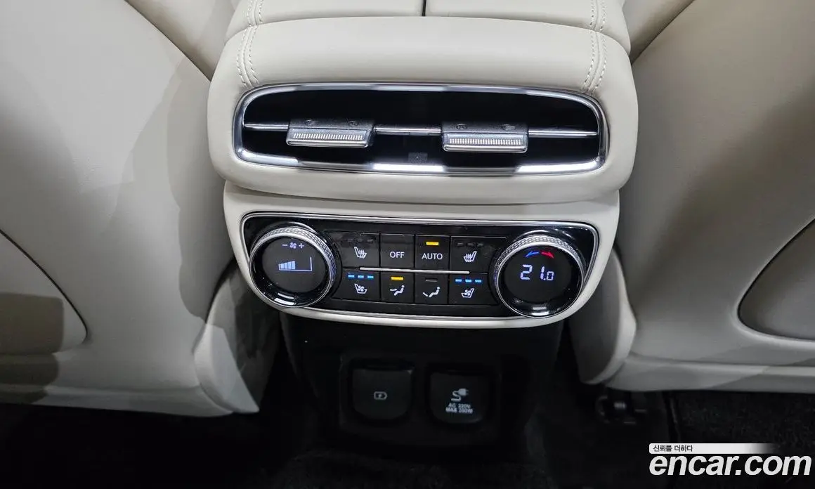 Genesis GV80 2021 3.0 автомат (гидро), фото 30