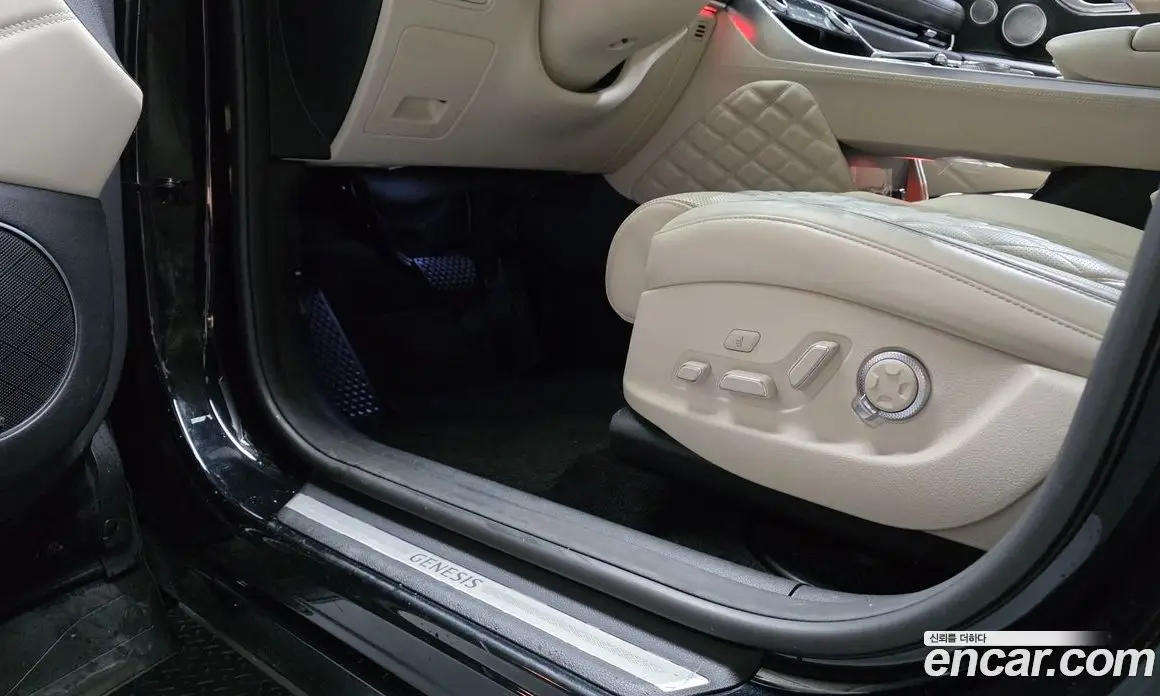 Genesis GV80 2021 3.0 автомат (гидро), фото 34