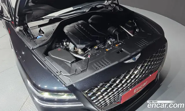 Genesis GV80 2021 3.0 автомат (гидро), миниатюра 6
