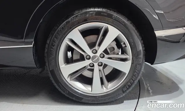 Genesis GV80 2021 3.0 автомат (гидро), миниатюра 7