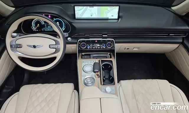 Genesis GV80 2021 3.0 автомат (гидро), миниатюра 10