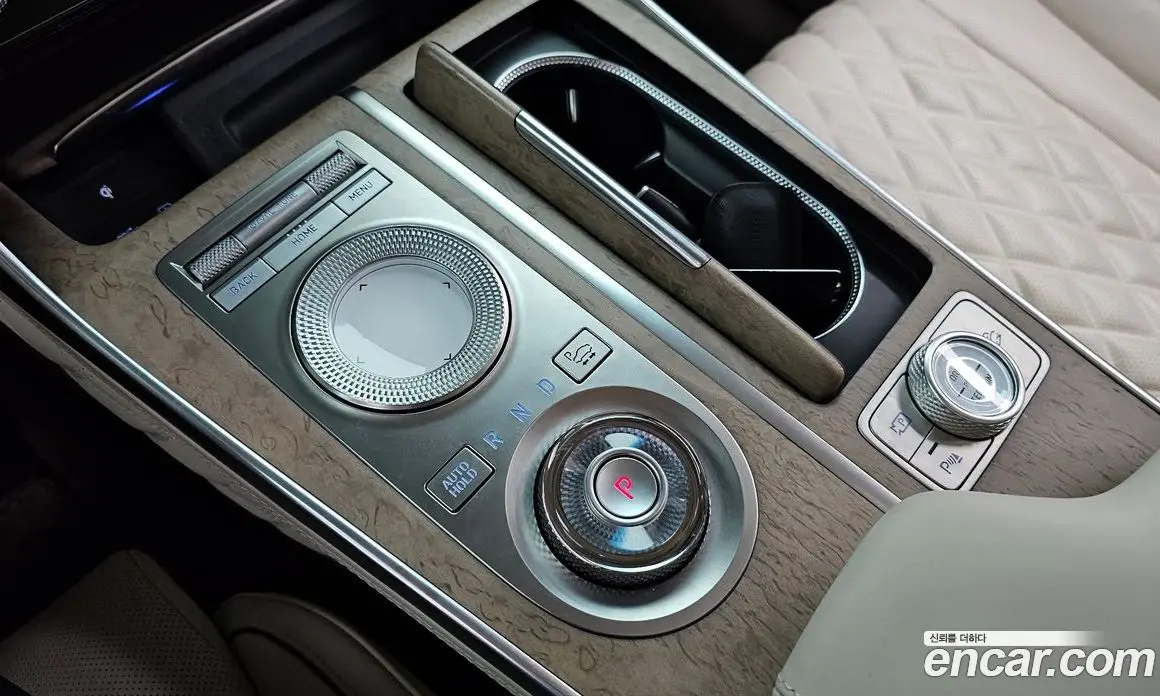 Genesis GV80 2021 2.5 автомат (гидро), фото 12 Genesis GV80 2021 2.5 автомат (гидро), фото 12