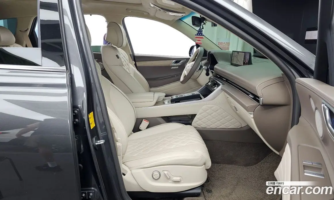 Genesis GV80 2021 2.5 автомат (гидро), фото 17 Genesis GV80 2021 2.5 автомат (гидро), фото 17