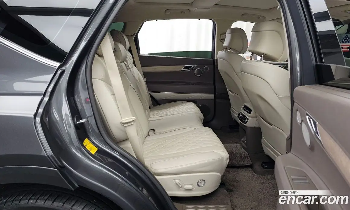 Genesis GV80 2021 2.5 автомат (гидро), фото 18 Genesis GV80 2021 2.5 автомат (гидро), фото 18