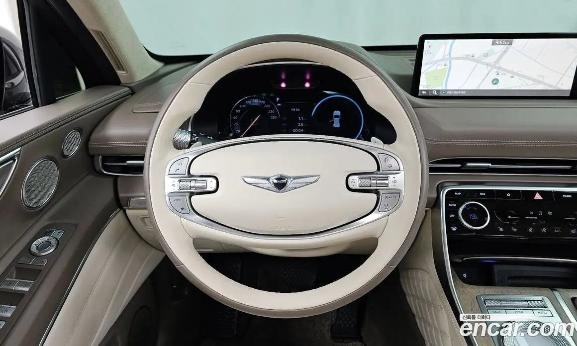 Genesis GV80 2021 2.5 автомат (гидро), фото 19 Genesis GV80 2021 2.5 автомат (гидро), фото 19