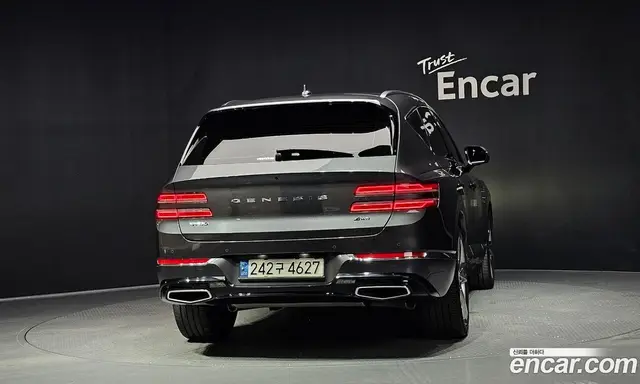 Genesis GV80 2021 2.5 автомат (гидро), миниатюра 4 Genesis GV80 2021 2.5 автомат (гидро), миниатюра 4