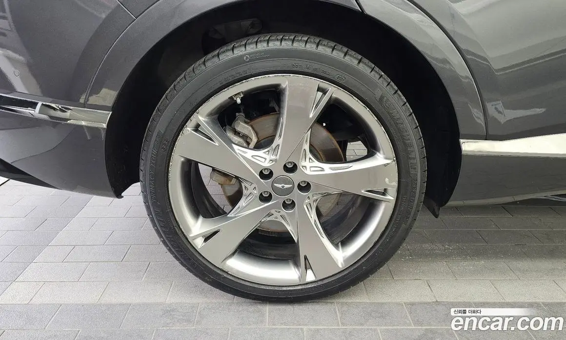 Genesis GV80 2021 2.5 автомат (гидро), фото 5 Genesis GV80 2021 2.5 автомат (гидро), фото 5