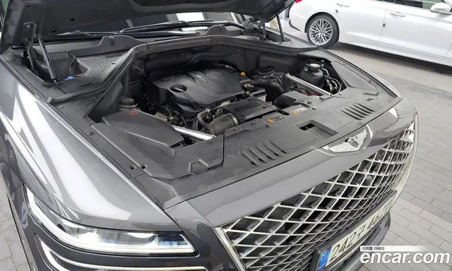 Genesis GV80 2021 2.5 автомат (гидро), миниатюра 6 Genesis GV80 2021 2.5 автомат (гидро), миниатюра 6