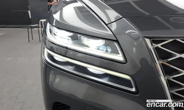 Genesis GV80 2021 2.5 автомат (гидро), миниатюра 8 Genesis GV80 2021 2.5 автомат (гидро), миниатюра 8