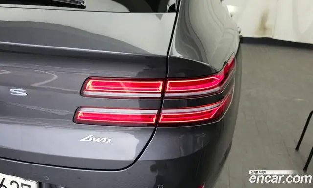 Genesis GV80 2021 2.5 автомат (гидро), миниатюра 9 Genesis GV80 2021 2.5 автомат (гидро), миниатюра 9