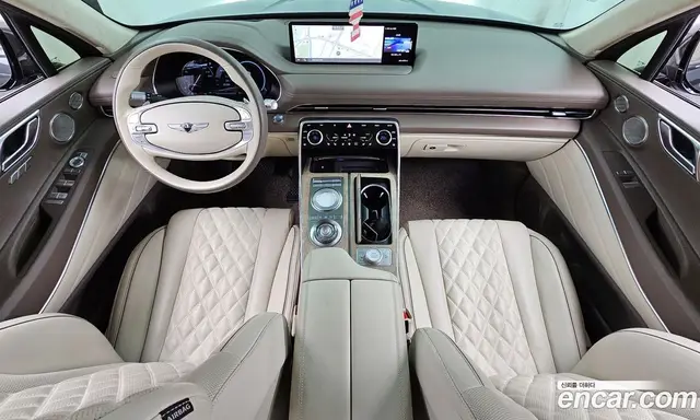 Genesis GV80 2021 2.5 автомат (гидро), миниатюра 10 Genesis GV80 2021 2.5 автомат (гидро), миниатюра 10