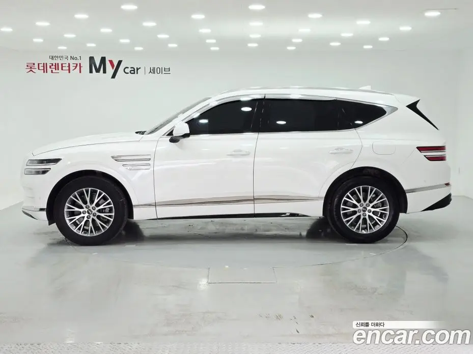 Genesis GV80 2022 3.0 автомат (гидро), фото 2 Genesis GV80 2022 3.0 автомат (гидро), фото 2
