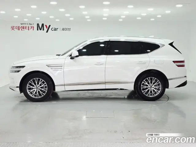 Genesis GV80 2022 3.0 автомат (гидро), миниатюра 2 Genesis GV80 2022 3.0 автомат (гидро), миниатюра 2