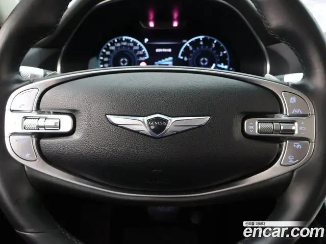 Genesis GV80 2022 3.0 автомат (гидро), миниатюра 12