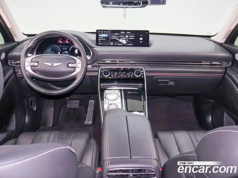 Genesis GV80 2022 3.0 автомат (гидро), фото 15 Genesis GV80 2022 3.0 автомат (гидро), фото 15