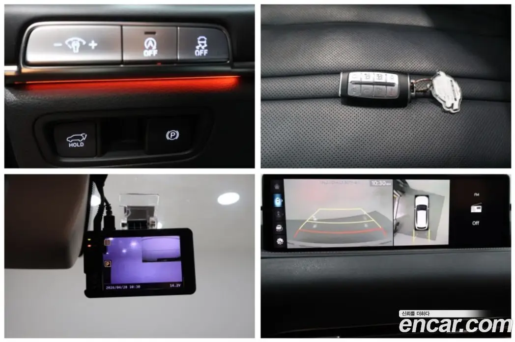 Genesis GV80 2022 3.0 автомат (гидро), фото 20 Genesis GV80 2022 3.0 автомат (гидро), фото 20
