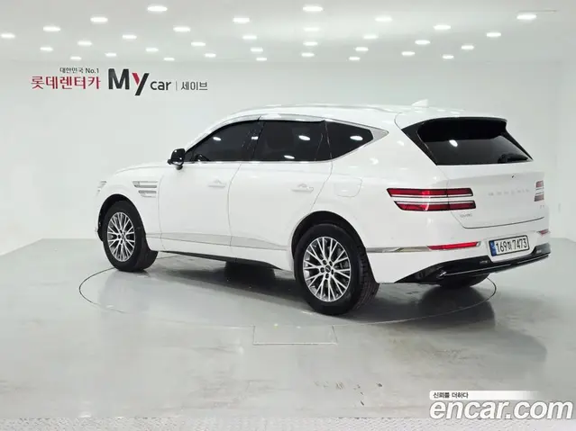 Genesis GV80 2022 3.0 автомат (гидро), миниатюра 3 Genesis GV80 2022 3.0 автомат (гидро), миниатюра 3