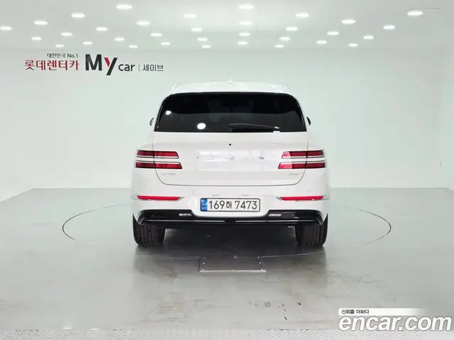 Genesis GV80 2022 3.0 автомат (гидро), миниатюра 4 Genesis GV80 2022 3.0 автомат (гидро), миниатюра 4