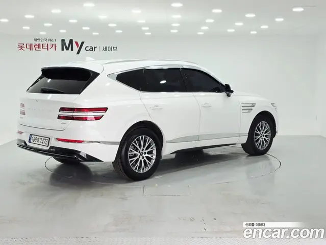 Genesis GV80 2022 3.0 автомат (гидро), миниатюра 5 Genesis GV80 2022 3.0 автомат (гидро), миниатюра 5