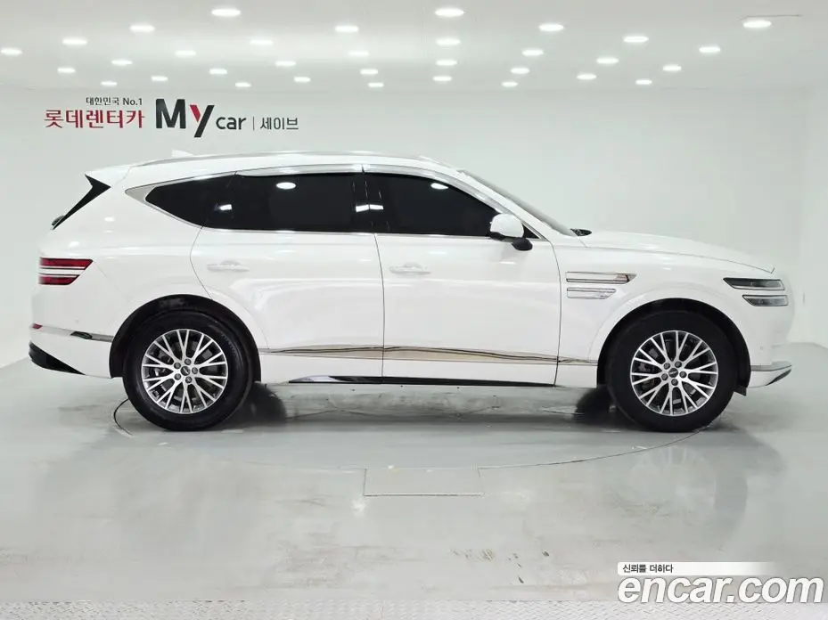 Genesis GV80 2022 3.0 автомат (гидро), фото 6 Genesis GV80 2022 3.0 автомат (гидро), фото 6