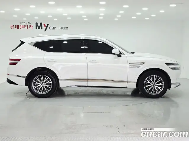 Genesis GV80 2022 3.0 автомат (гидро), миниатюра 6 Genesis GV80 2022 3.0 автомат (гидро), миниатюра 6