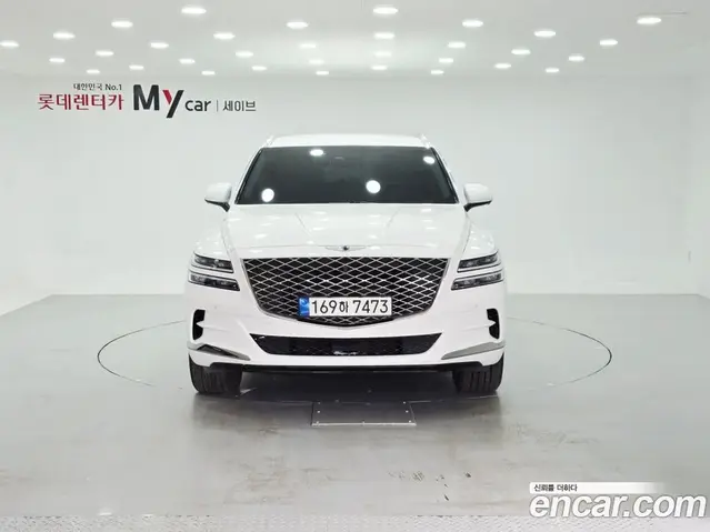 Genesis GV80 2022 3.0 автомат (гидро), миниатюра 8 Genesis GV80 2022 3.0 автомат (гидро), миниатюра 8