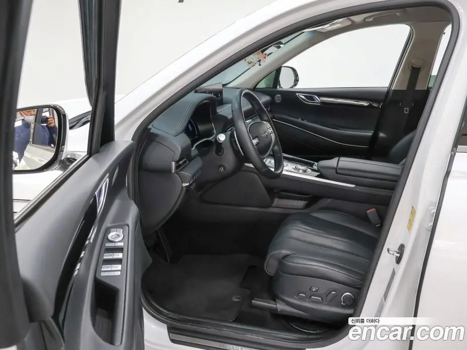 Genesis GV80 2022 3.0 автомат (гидро), фото 9 Genesis GV80 2022 3.0 автомат (гидро), фото 9