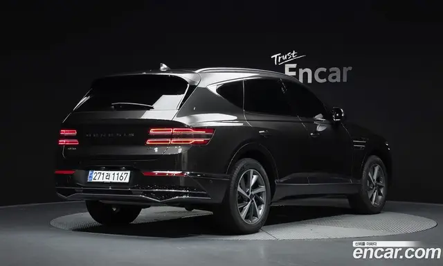 Genesis GV80 2024 2.5 автомат (гидро), миниатюра 1