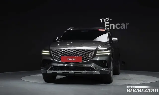 Genesis GV80 2024 2.5 автомат (гидро), миниатюра 2