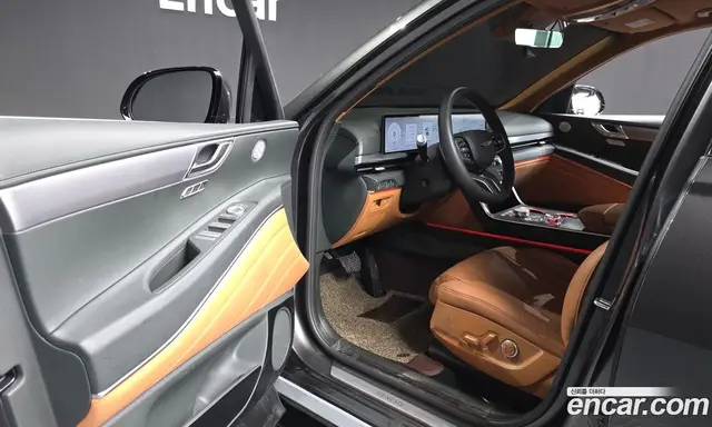 Genesis GV80 2024 2.5 автомат (гидро), миниатюра 12
