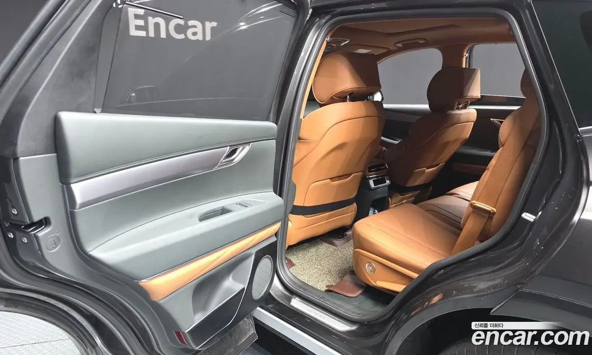 Genesis GV80 2024 2.5 автомат (гидро), фото 15
