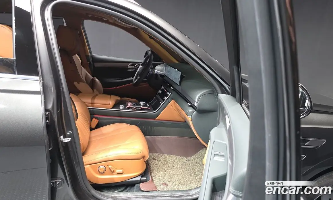 Genesis GV80 2024 2.5 автомат (гидро), фото 16